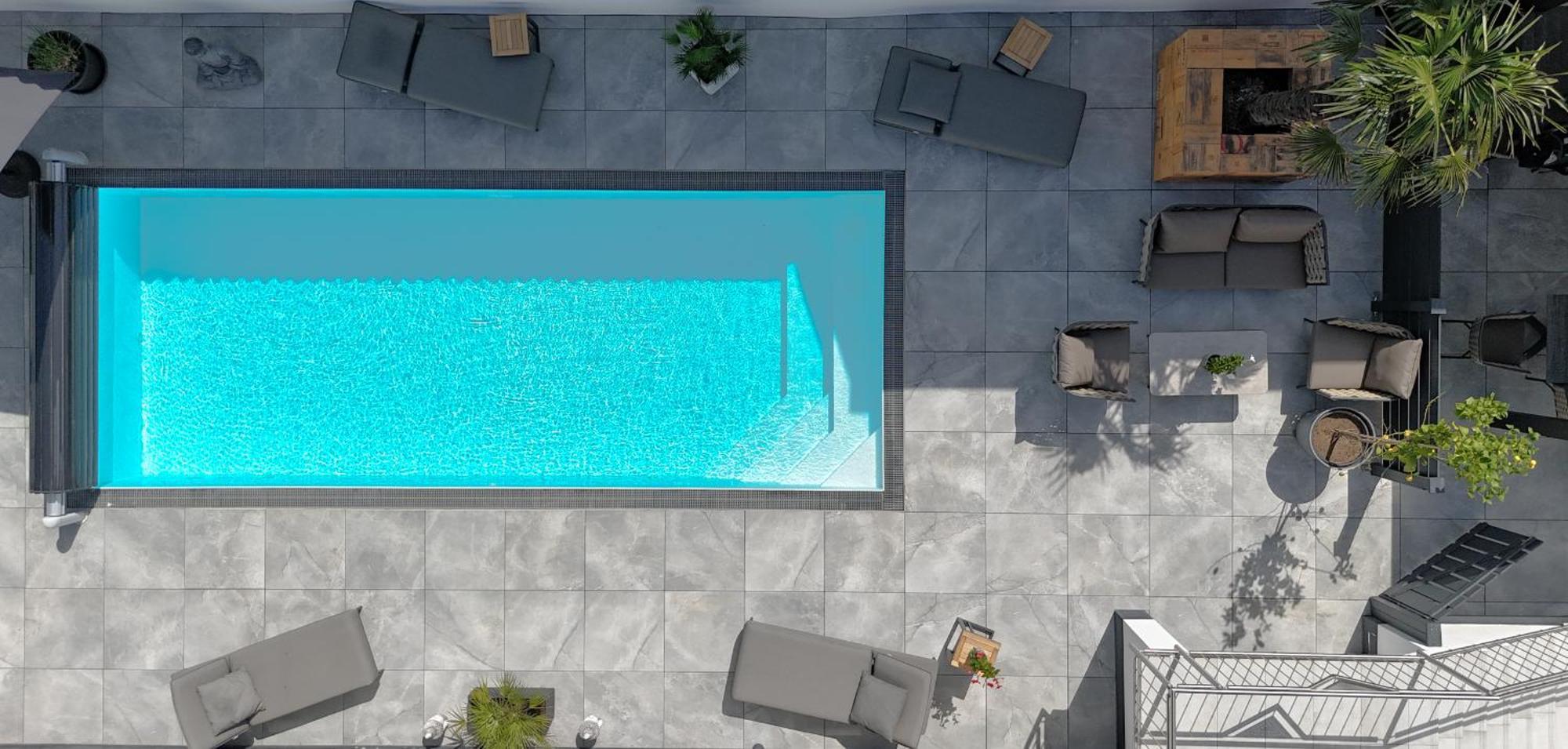 Kracher Ferienhaus No 2 - Inklusive Pool Illmitz Exterior photo